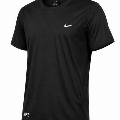Футболка Alex Clothes (S-2XL) 14527 black (лето) Alex Clothes 14527 black