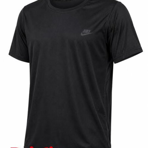 Футболка Alex Clothes (S-2XL) 14530 black (лето) Alex Clothes 14530 black