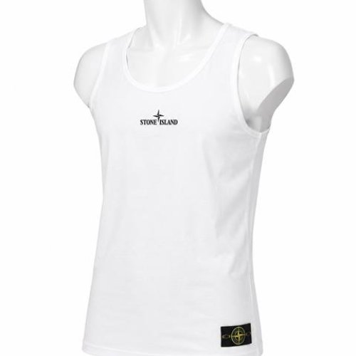 Майка Alex Clothes (S-2XL) 14542 white (лето) Alex Clothes 14542 white