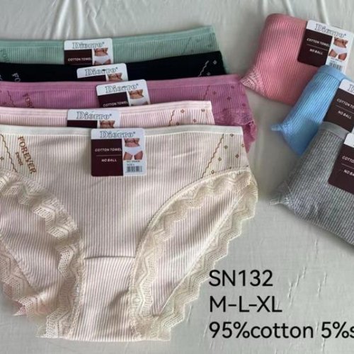 Трусы Annet (M-XL) TR132 mix (лето) Annet TR132 mix