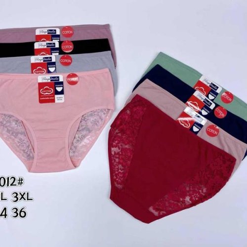 Трусы Annet (XL-3XL) TR25012 mix (лето) Annet TR25012 mix