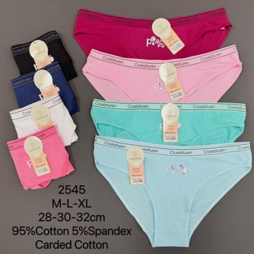 Трусы Annet (M-XL) TR2545 mix (лето) Annet TR2545 mix