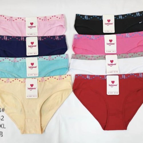 Трусы Annet (L-2XL) TR2553 mix (лето) Annet TR2553 mix