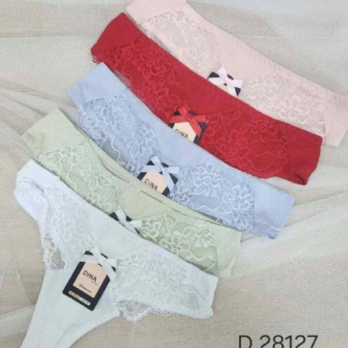 Трусы Annet (S-XL) TR28127 mix (лето) Annet TR28127 mix