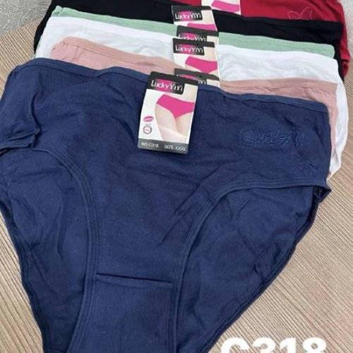 Трусы Annet (XL-3XL) TR318 mix (лето) Annet TR318 mix