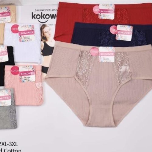 Трусы Annet (XL-3XL) TR3586 mix (лето) Annet TR3586 mix