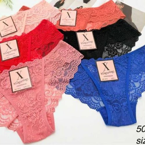 Трусы Annet (L-2XL) TR5019 mix (лето) Annet TR5019 mix