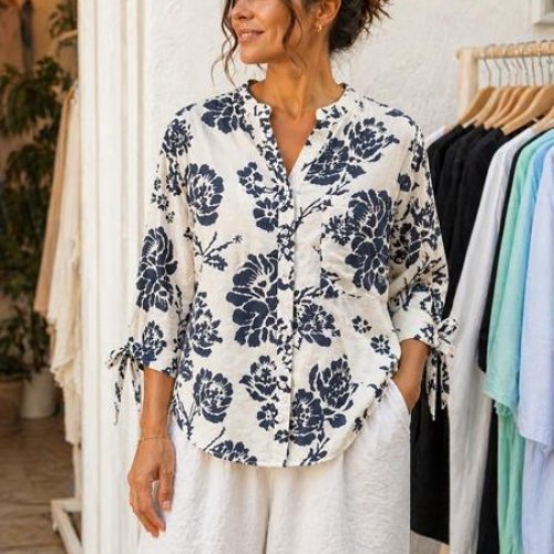 Рубашка New Season (52-56) RB615 white (деми) New Season RB615 white