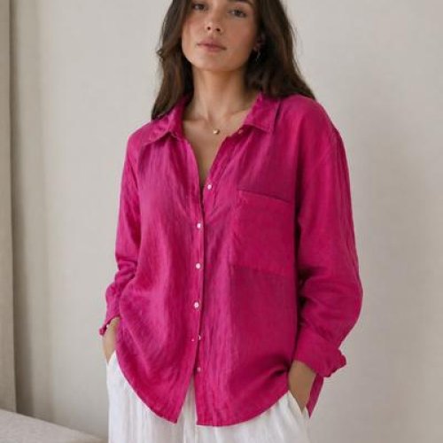 Рубашка New Season (52-56) RB629 crimson (деми) New Season RB629 crimson