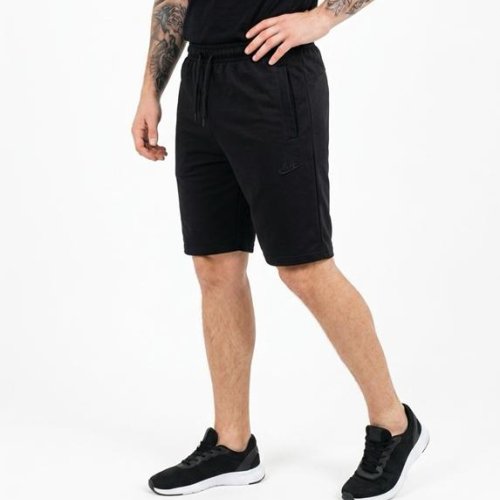 Шорты Sport style (54-62) 005 black (лето) Sport style 005 black