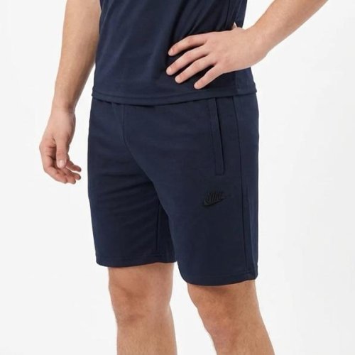 Шорты Sport style (54-62) 005 navy (лето) Sport style 005 navy