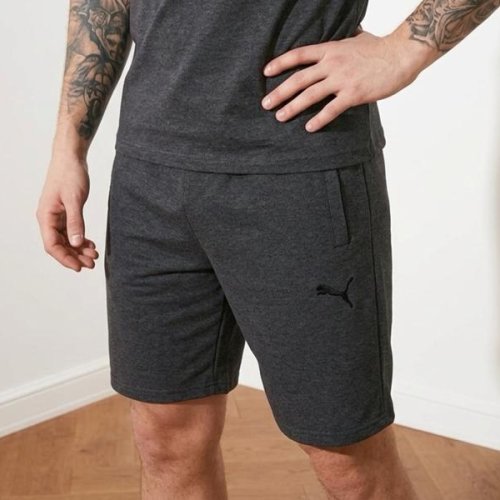 Шорты Sport style (46-54) 005-1 black (лето) Sport style 005-1 black