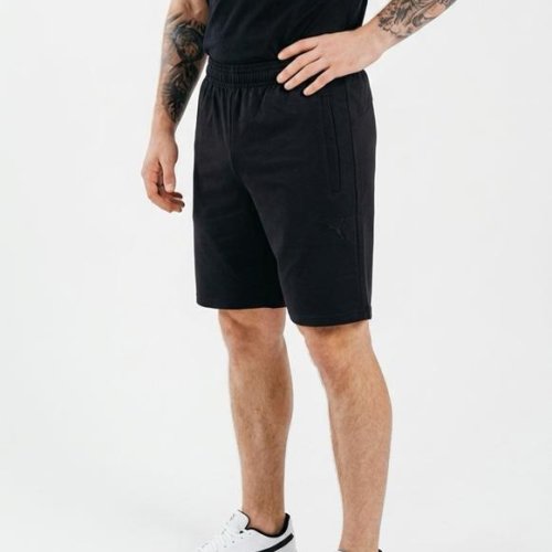 Шорты Sport style (46-54) 05-1 black (лето) Sport style 05-1 black