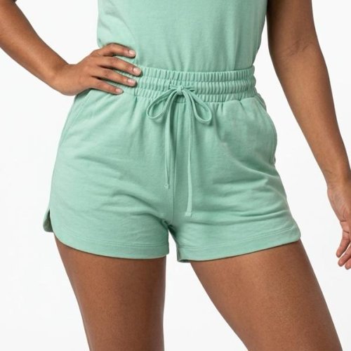 Шорты Sport style (S-XL) 1248 mint (лето) Sport style 1248 mint