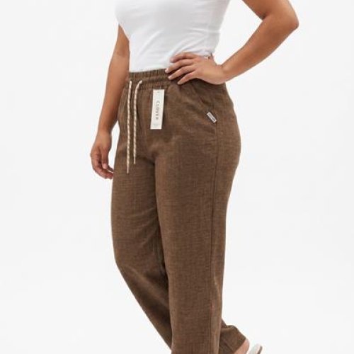 Штаны Sport style (62-70) 49047 brown (лето) Sport style 49047 brown