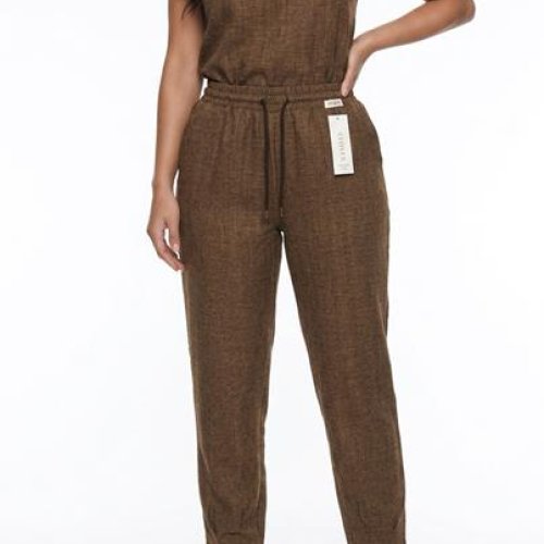 Штаны Sport style (62-70) 49048 brown (лето) Sport style 49048 brown
