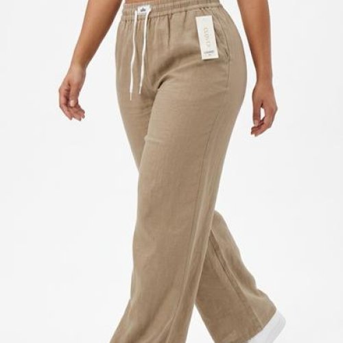 Штаны Sport style (XL-4XL) 4960 beige (лето) Sport style 4960 beige