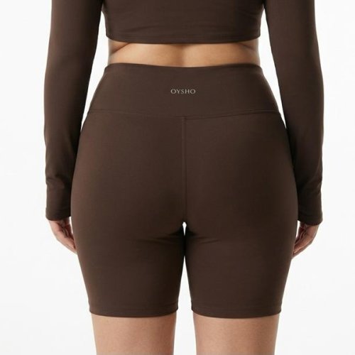 Велосипедки Sport style (S-XL) 5712 brown (лето) Sport style 5712 brown