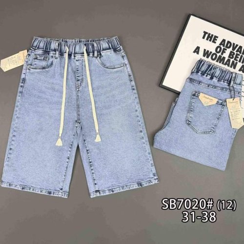 Шорты Vindassion (31-38) 7020 l.blue (лето) Vindassion 7020 l.blue