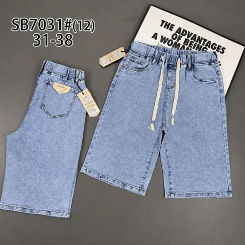 Шорты Vindassion (31-38) 7031 l.blue (лето) Vindassion 7031 l.blue