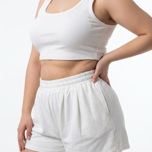 Костюм Sport style (one size) 897 white (лето) Sport style 897 white