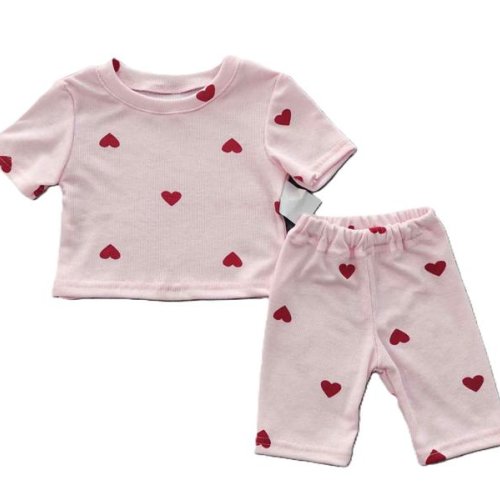 Костюм Kir15 (98-122) 22428 pink (лето) Kir15 22428 pink