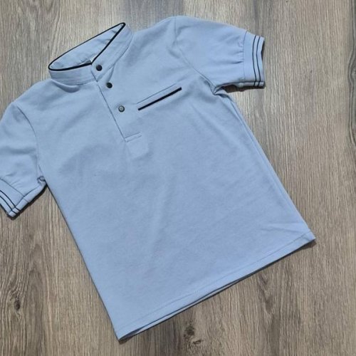 Футболка Limerense (116-146) DD205 l.blue (лето) Limerense DD205 l.blue