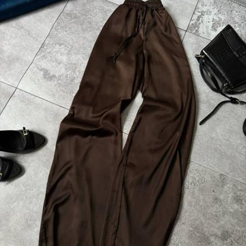 Штаны Sofi Cor (42-50) 9077 brown (деми) Sofi Cor 9077 brown