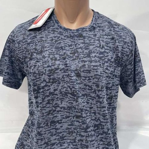 Футболка Sabihina (M-2XL) SB2032 navy (лето) Sabihina SB2032 navy