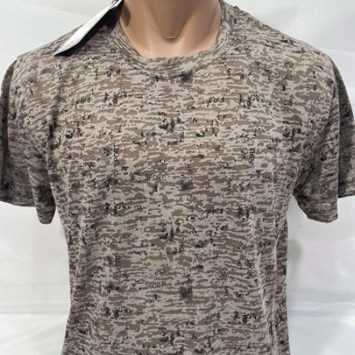 Футболка Sabihina (M-2XL) SB2033 brown (лето) Sabihina SB2033 brown