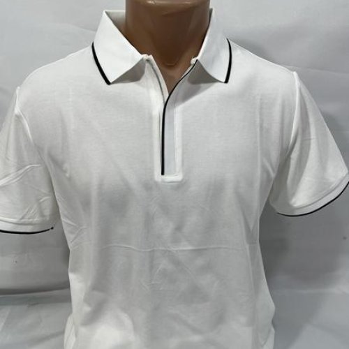 Футболка Sabihina (M-4XL) SB2043 white (лето) Sabihina SB2043 white