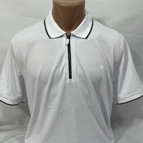 Футболка Sabihina (M-2XL) SB2055 white (лето) Sabihina SB2055 white