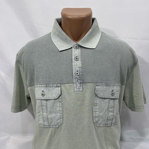 Футболка Sabihina (XL-5XL) SB2061 mint (лето) Sabihina SB2061 mint