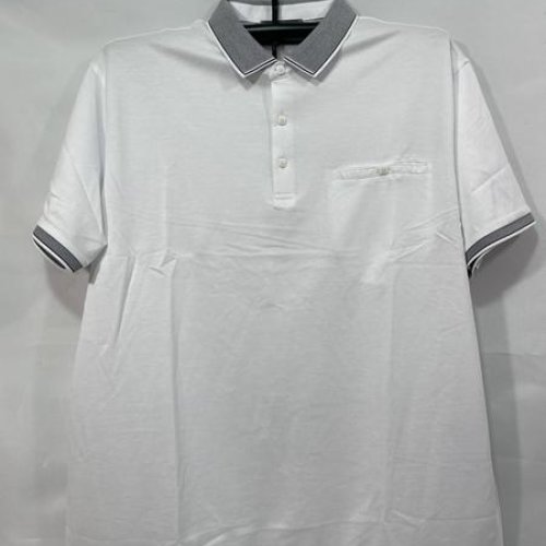 Футболка Sabihina (XL-5XL) SB2078 white (лето) Sabihina SB2078 white