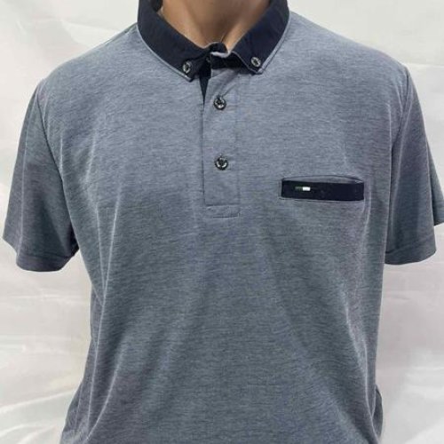 Футболка Sabihina (L-3XL) SB2081 grey (лето) Sabihina SB2081 grey