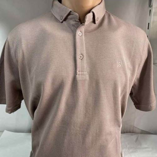 Футболка Sabihina (3XL-6XL) SB2086 beige (лето) Sabihina SB2086 beige