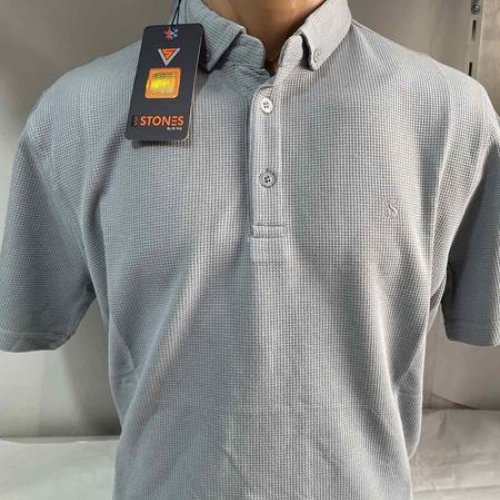 Футболка Sabihina (3XL-6XL) SB2088 grey (лето) Sabihina SB2088 grey