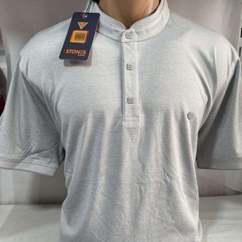 Футболка Sabihina (3XL-6XL) SB2102 grey (лето) Sabihina SB2102 grey
