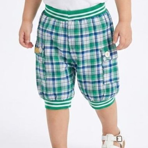 Шорты Malibu2 (1-3) 1106 green (лето) Malibu2 1106 green