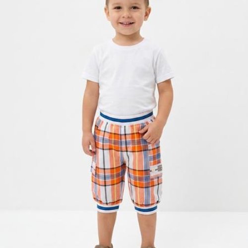 Шорты Malibu2 (2-5) 1107 orange (лето) Malibu2 1107 orange