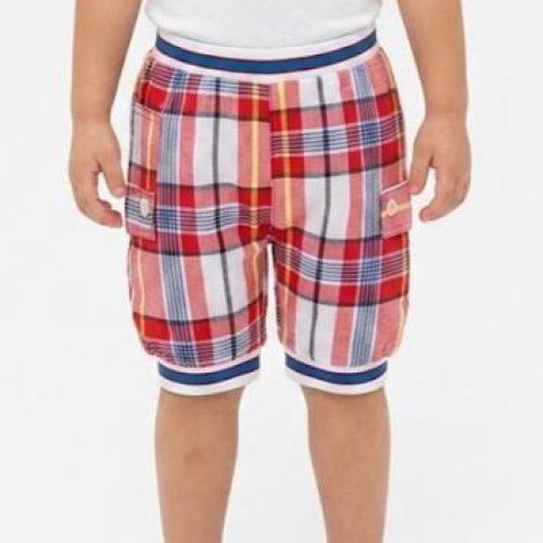 Шорты Malibu2 (1-4) 1107 red (лето) Malibu2 1107 red