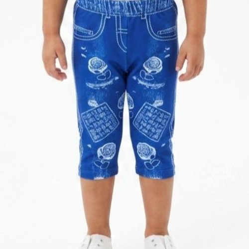 Бриджи Malibu2 (3-7) 1160 blue (лето) Malibu2 1160 blue