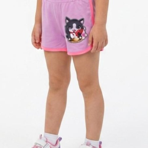 Шорты Malibu2 (5-8) 1733 l.pink (лето) Malibu2 1733 l.pink