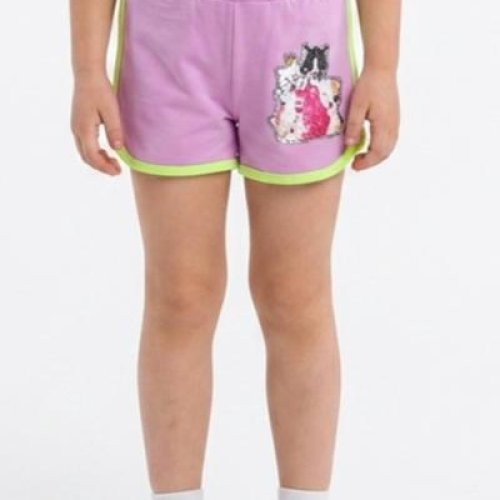 Шорты Malibu2 (5-8) 1733-1 l.pink (лето) Malibu2 1733-1 l.pink