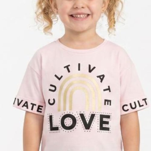 Футболка Malibu2 (9-12) 20304 l.pink (лето) Malibu2 20304 l.pink