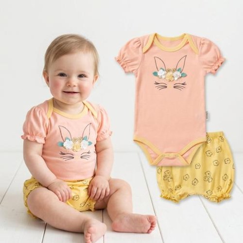 Костюм Malibu2 (0.3-1) 212222 peach (лето) Malibu2 212222 peach