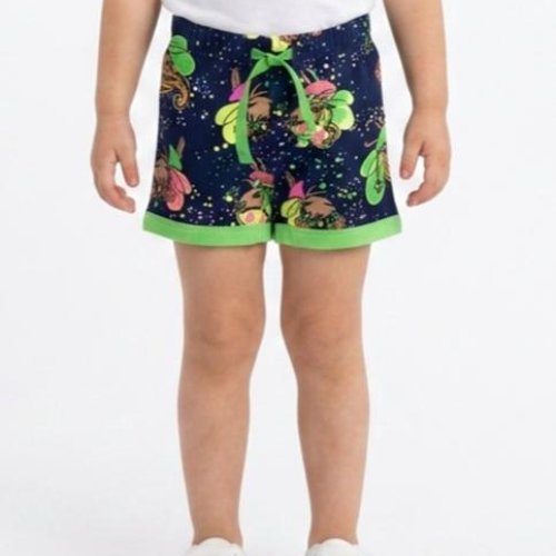 Шорты Malibu2 (3-7) 4838-4 navy (лето) Malibu2 4838-4 navy