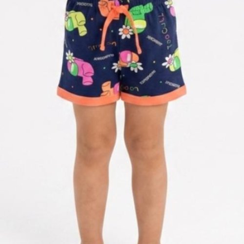 Шорты Malibu2 (3-7) 4838-6 navy (лето) Malibu2 4838-6 navy