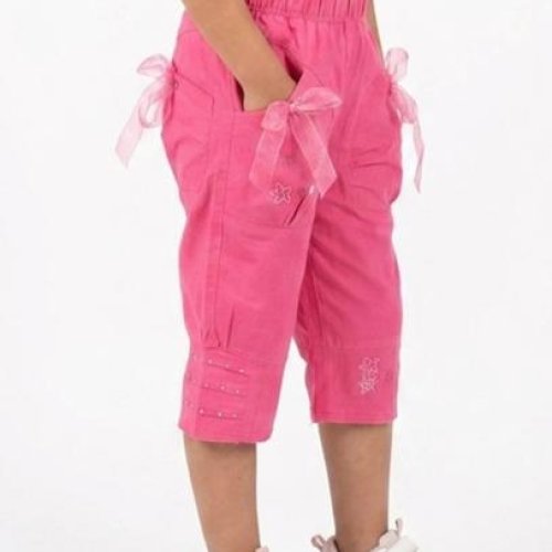 Бриджи Malibu2 (4-8) ML190 pink (лето) Malibu2 ML190 pink