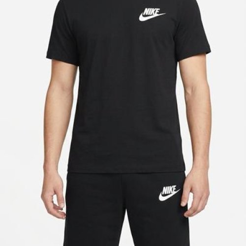 Костюм Sport style (46-54) 11 black (лето) Sport style 11 black